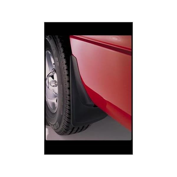 Power Flow Power Flow 6403 Mud Flaps for 2005-2006 Chevrolet Uplander P41-6403 - main